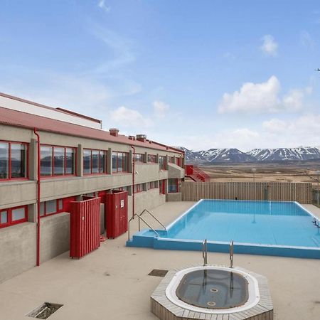 Hunavellir Guesthouse Blonduos Luaran gambar