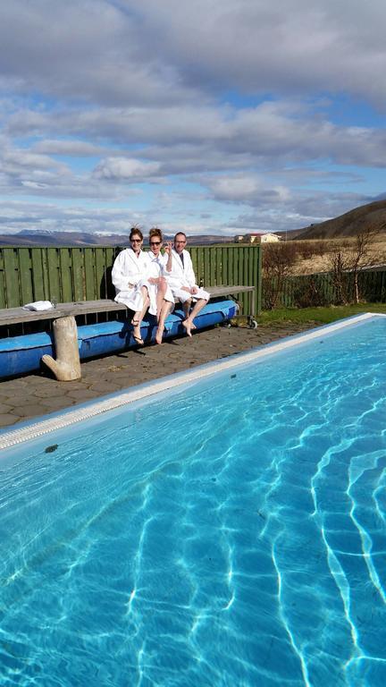 Hunavellir Guesthouse Blonduos Luaran gambar