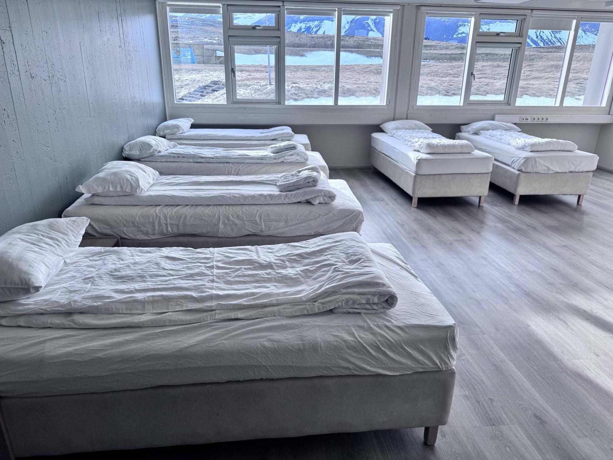 Hunavellir Guesthouse Blonduos Luaran gambar