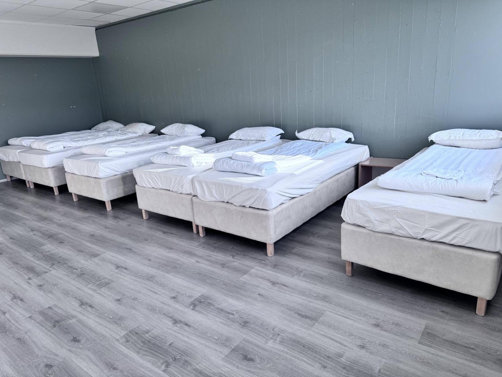 Hunavellir Guesthouse Blonduos Luaran gambar