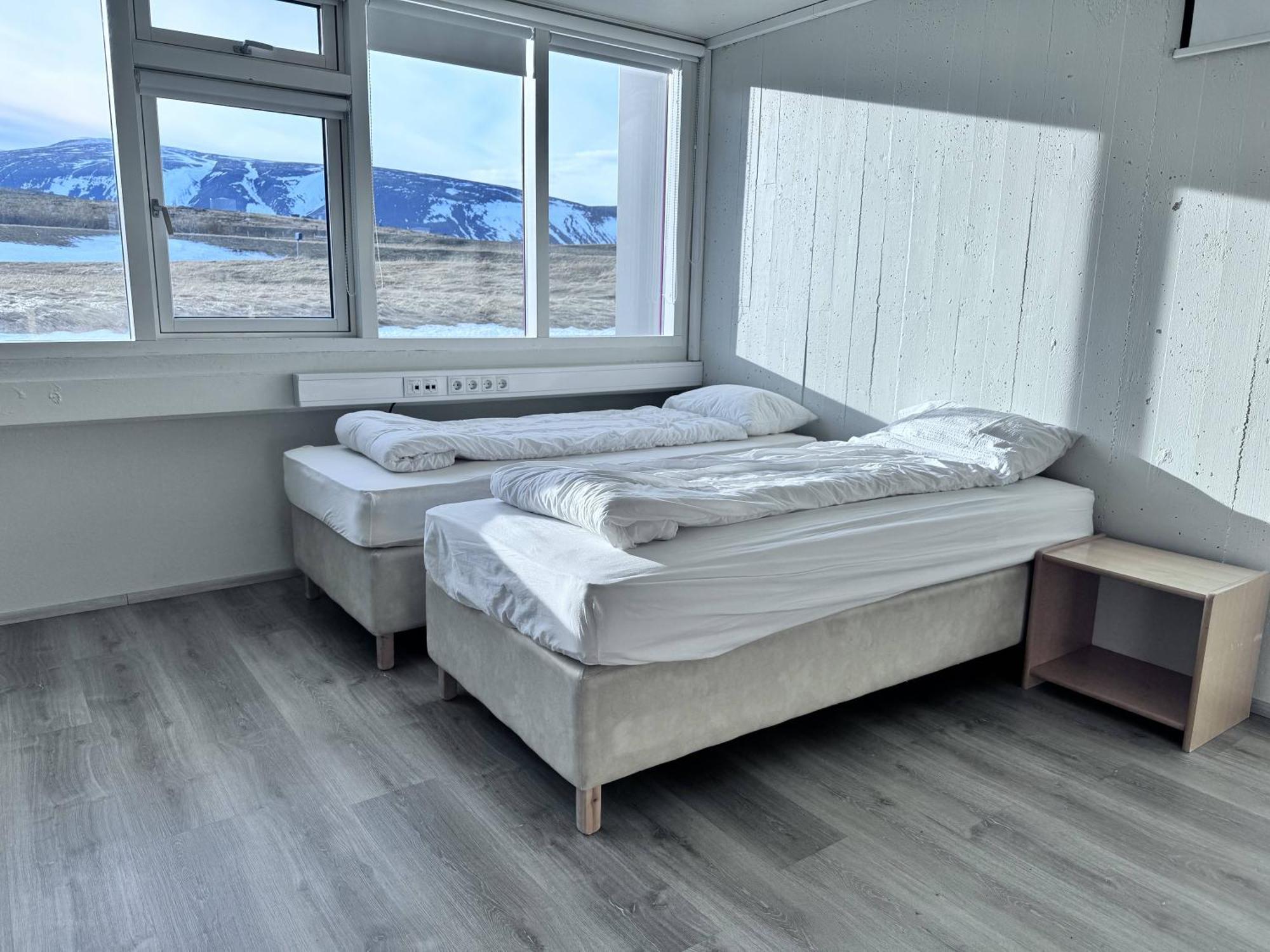 Hunavellir Guesthouse Blonduos Luaran gambar