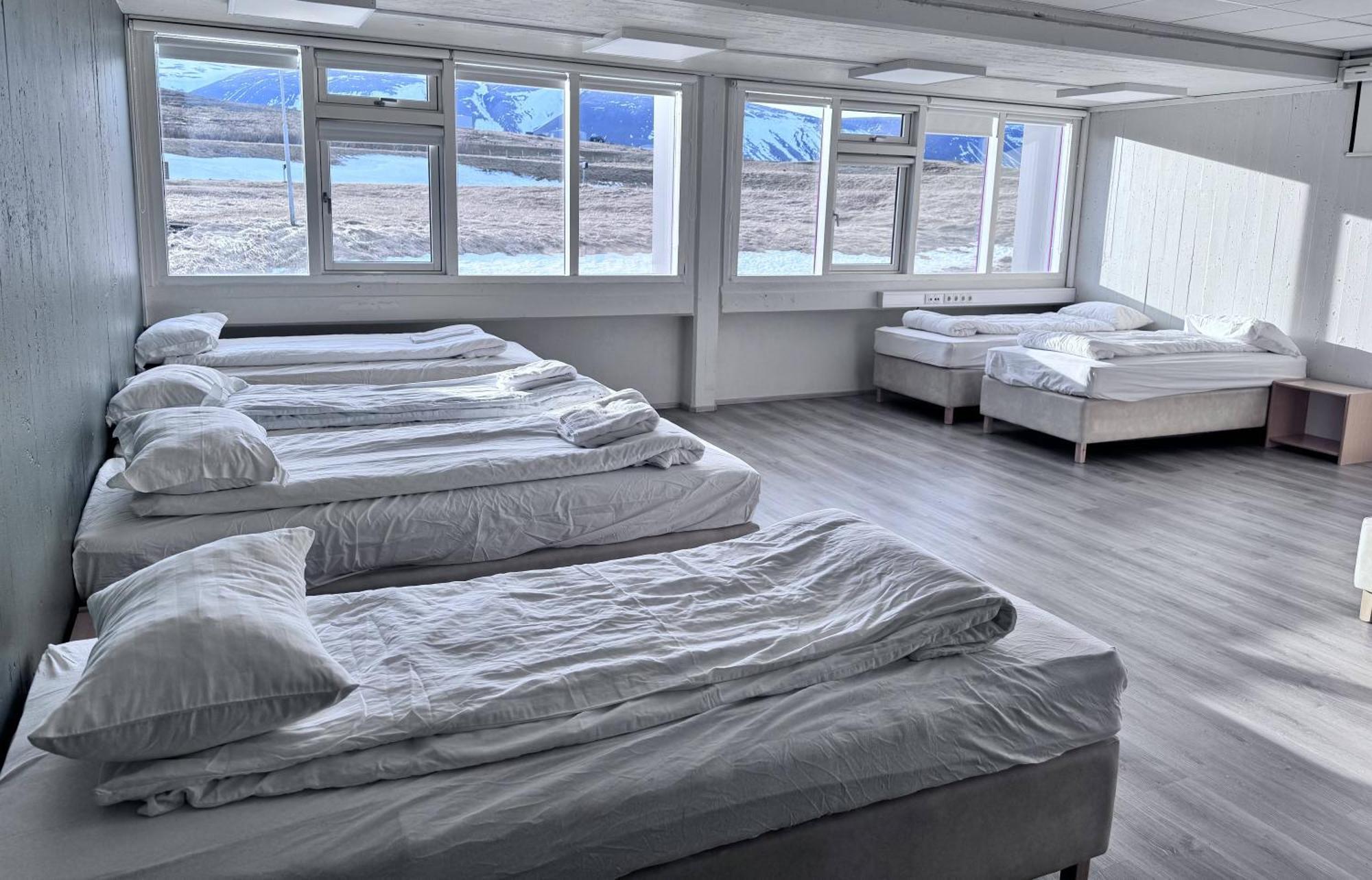 Hunavellir Guesthouse Blonduos Luaran gambar