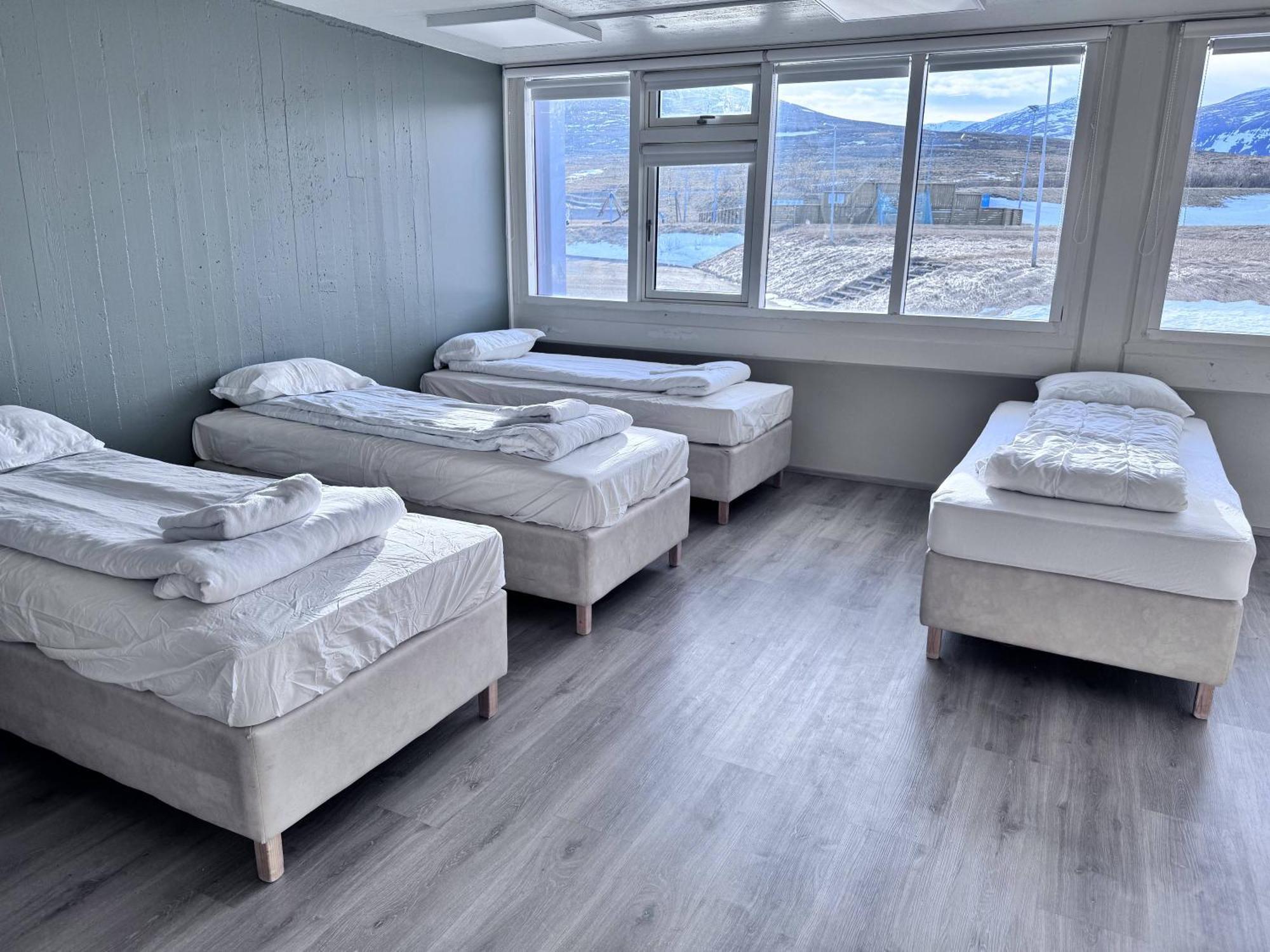 Hunavellir Guesthouse Blonduos Luaran gambar