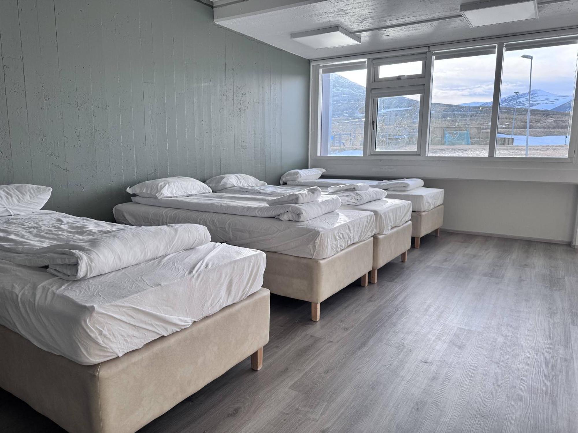 Hunavellir Guesthouse Blonduos Luaran gambar