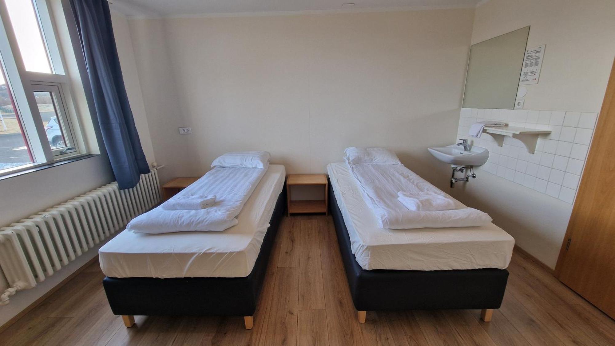 Hunavellir Guesthouse Blonduos Luaran gambar