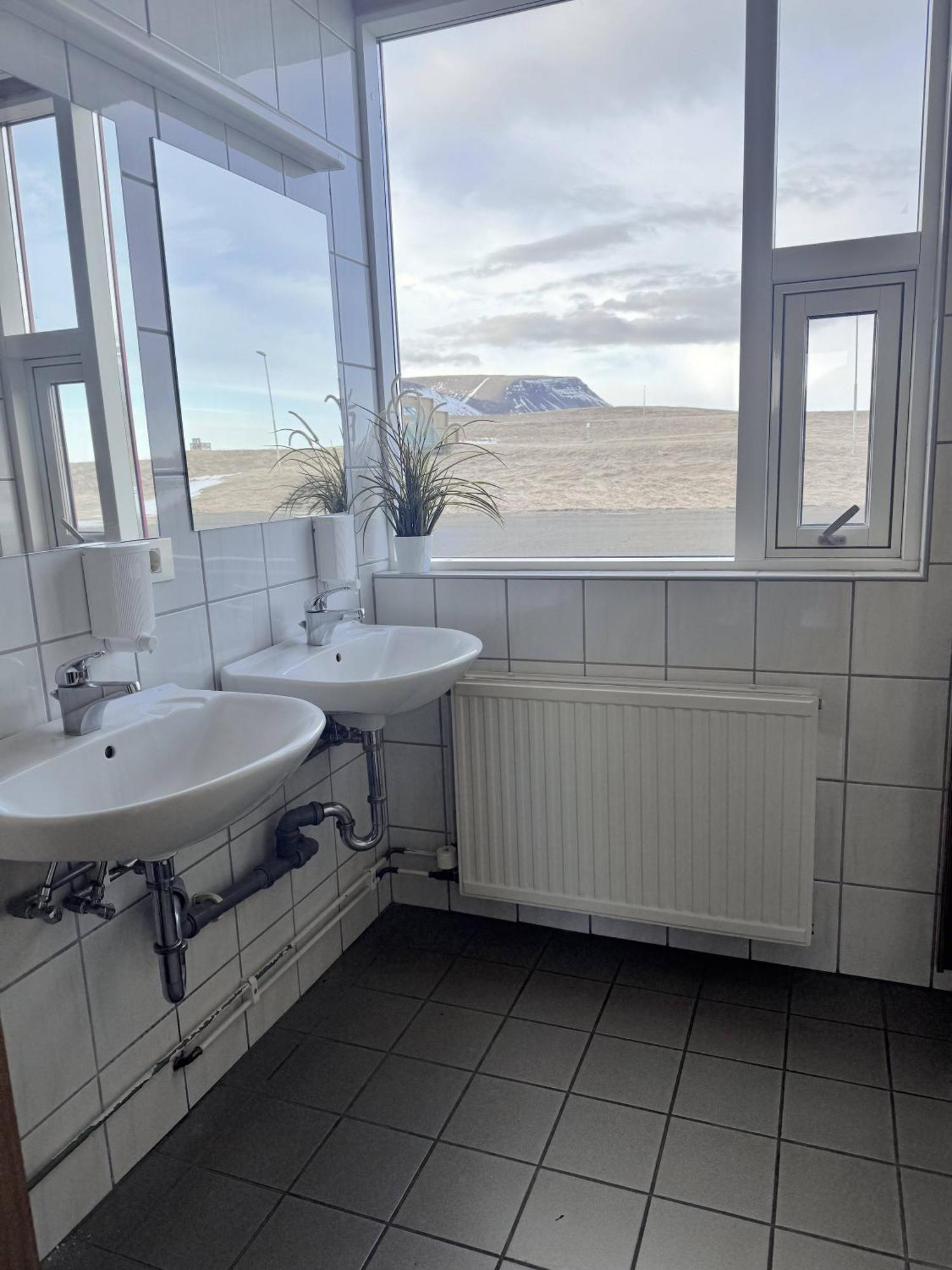 Hunavellir Guesthouse Blonduos Luaran gambar