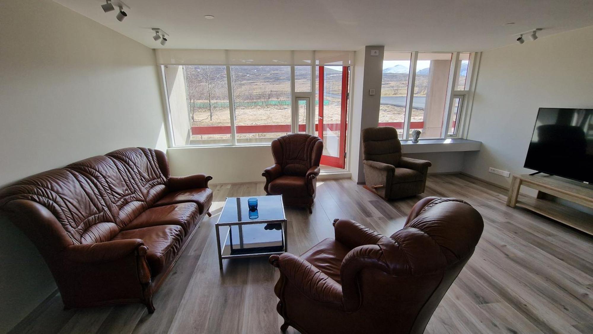 Hunavellir Guesthouse Blonduos Luaran gambar