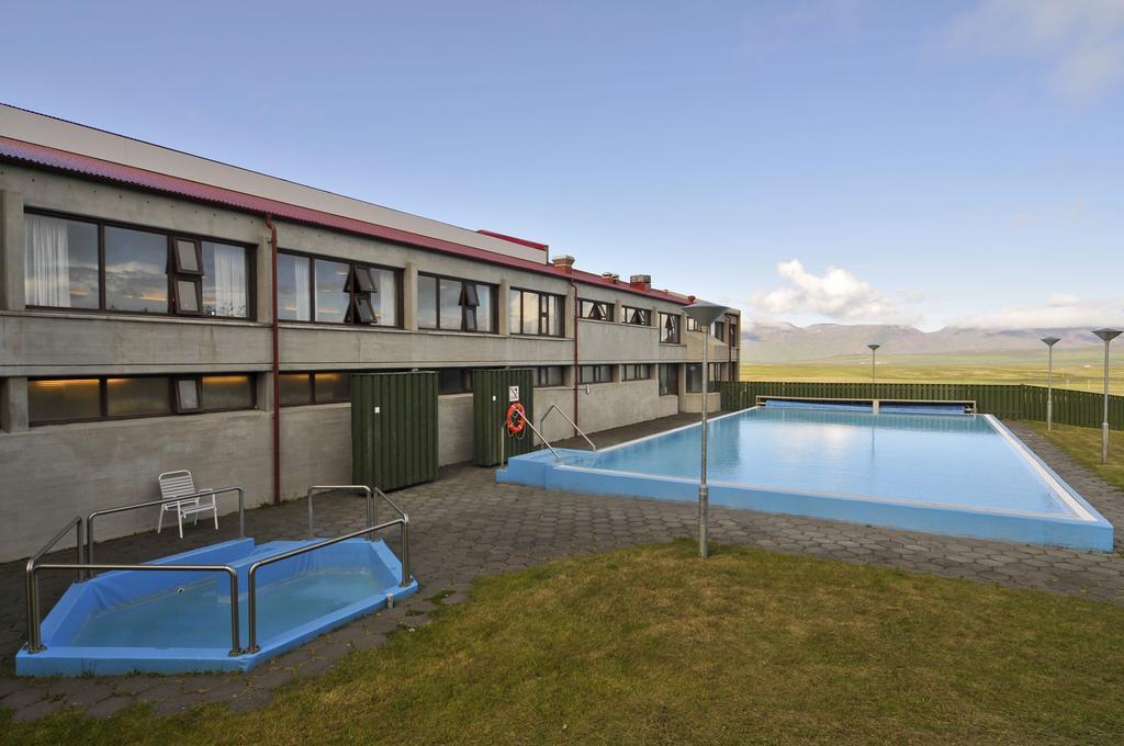 Hunavellir Guesthouse Blonduos Luaran gambar
